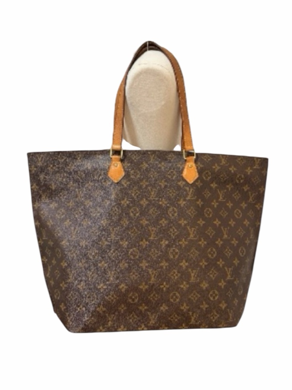 Louis Vuitton All-In Tote MM Monogram